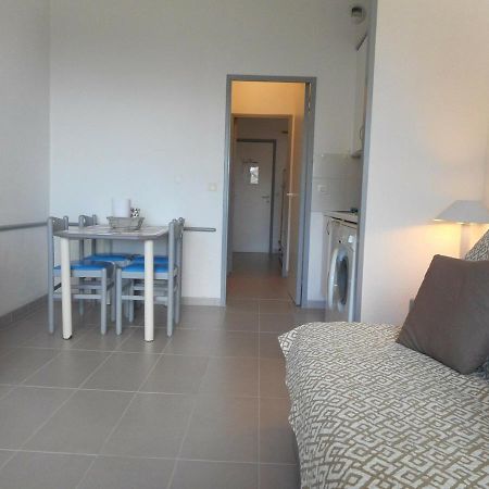 Studio Renove En Bord De Mer Avec Terrasse, Parking Et Wifi A Villeneuve-Loubet - Fr-1-252A-29 Luaran gambar