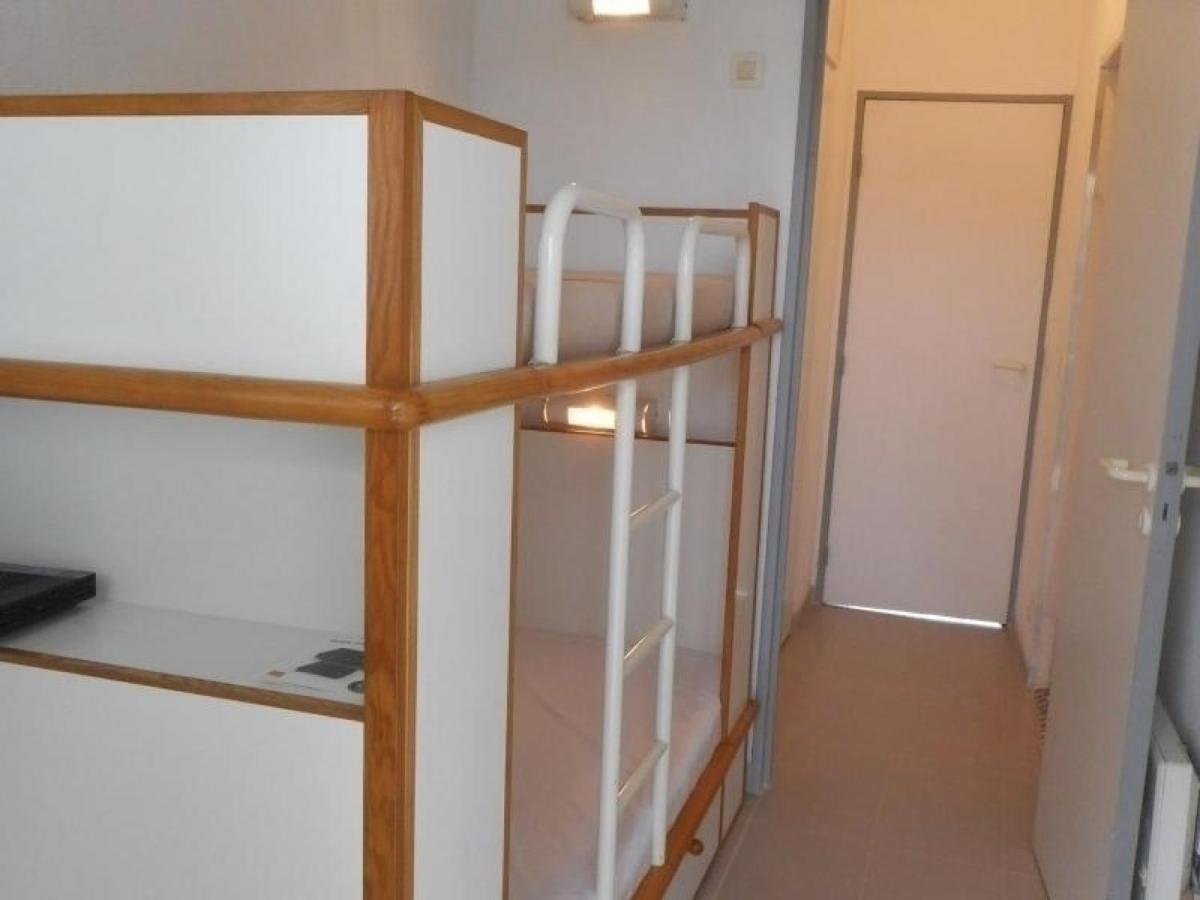 Studio Renove En Bord De Mer Avec Terrasse, Parking Et Wifi A Villeneuve-Loubet - Fr-1-252A-29 Luaran gambar
