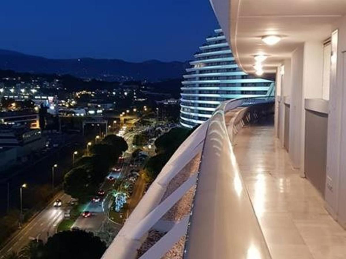 Studio Renove En Bord De Mer Avec Terrasse, Parking Et Wifi A Villeneuve-Loubet - Fr-1-252A-29 Luaran gambar