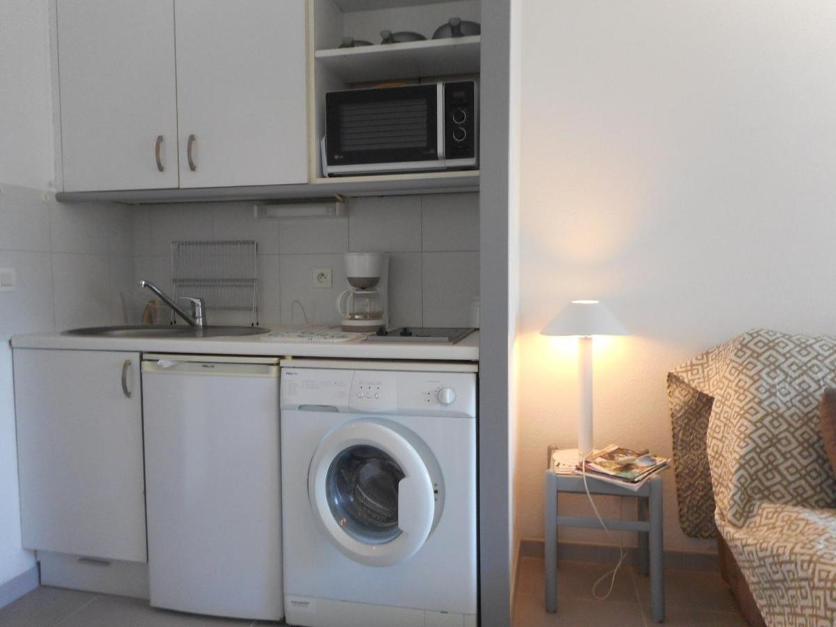 Studio Renove En Bord De Mer Avec Terrasse, Parking Et Wifi A Villeneuve-Loubet - Fr-1-252A-29 Luaran gambar