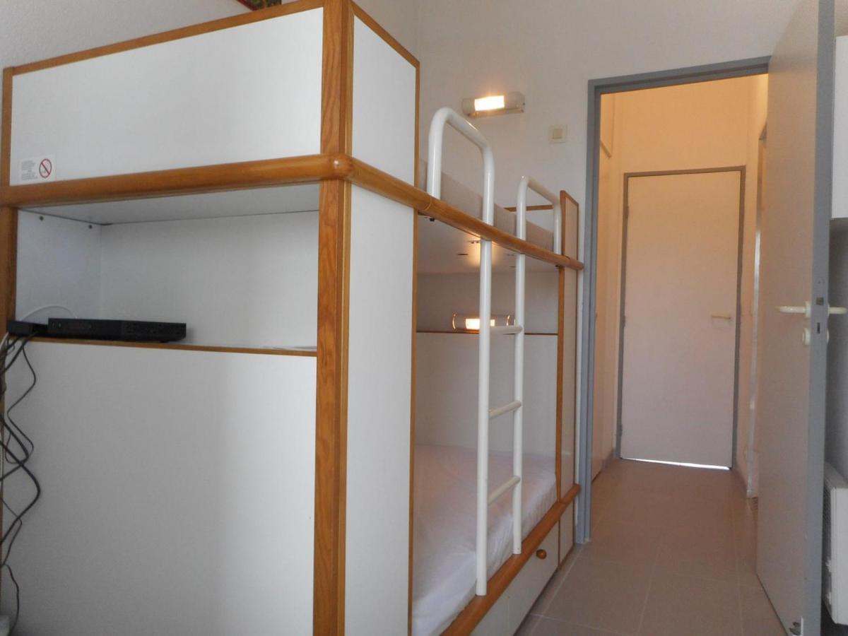 Studio Renove En Bord De Mer Avec Terrasse, Parking Et Wifi A Villeneuve-Loubet - Fr-1-252A-29 Luaran gambar